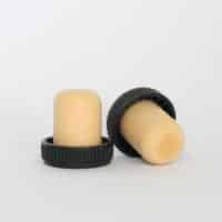 Dop-cap-negru-sintetic