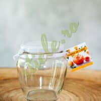 BORCAN 580 ML AMFORA