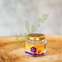 Borcan HEXAGONAL 106 ML