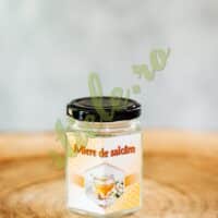 Borcan HEXAGONAL 196 ML