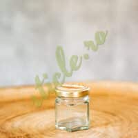 Borcan HEXAGONAL 47 ML