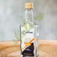 Sticla MINERVA 200 ML