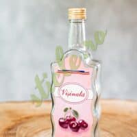 Sticla MINERVA 500 ML