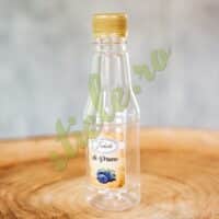 Sticla Plastic CONIC 200 ML