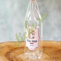 Sticla Plastic ECONOMIC 1 L