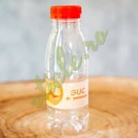 Sticla Plastic ECONOMIC 330 ML + Capac D38