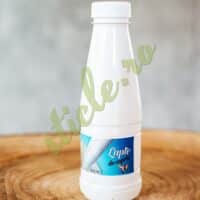 Sticla Plastic ECONOMIC ALB 500 ML + Capac D38