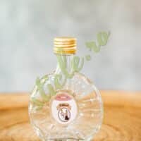 Sticla PLOSCA 200 ML