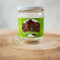 Borcan ROTUND 212 ML