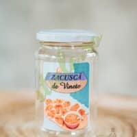 Borcan ROTUND 370 ML